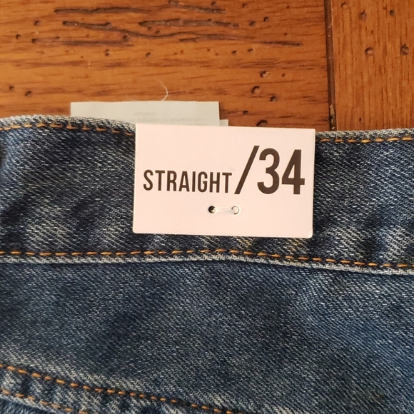 Ankle jeans MNG crop jeans size 2 - Picture 4 of 8